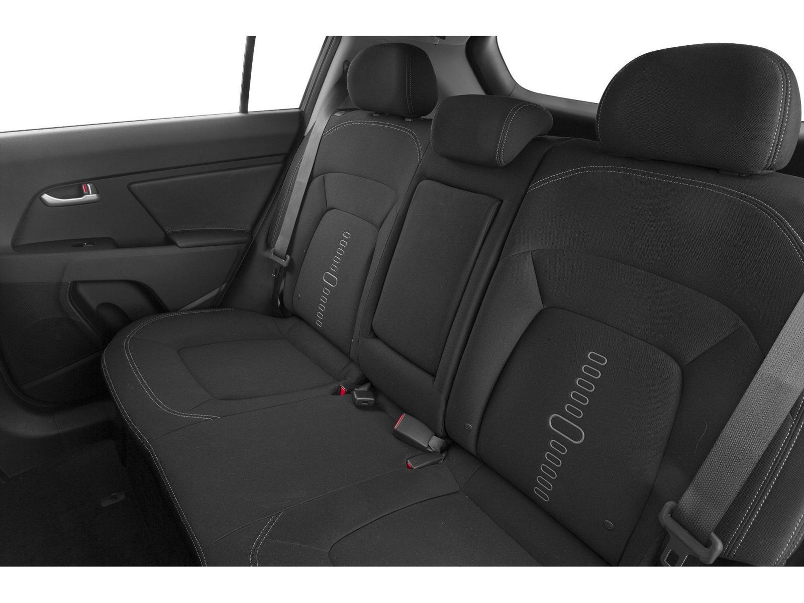 Used 2015 Kia Sportage LX FWD image 9