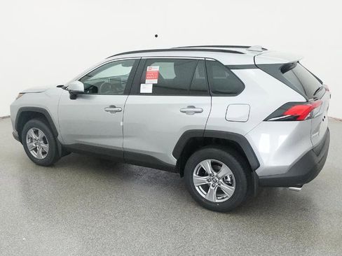 New 2025 Toyota RAV4 XLE image 11