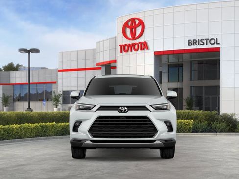 New 2026 Toyota Grand Highlander Limited image 9