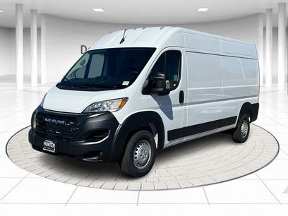 New 2026 RAM ProMaster 2500