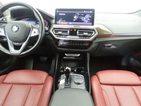 Used 2023 BMW X3 xDrive30i w/ Convenience Package w/ZPA image 13