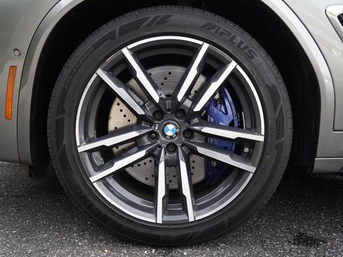 Used 2020 BMW X4 M w/ Executive Package AWD/4WD image 12