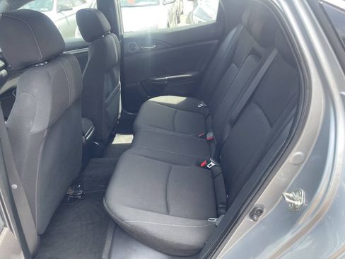 Used 2018 Honda Civic EX image 18