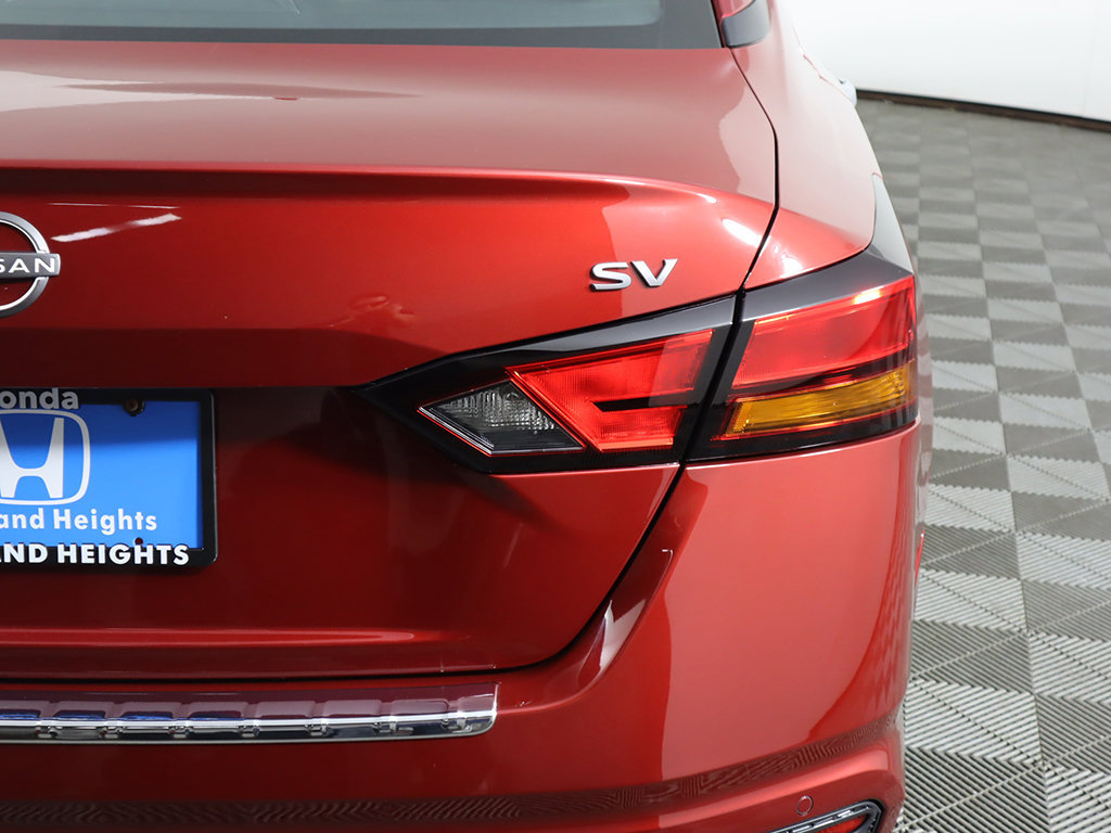 Used 2023 Nissan Altima 2.5 SV w/ SV Premium Package FWD image 17
