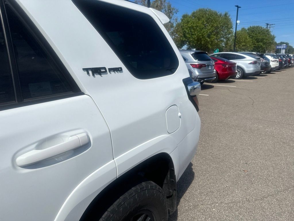 Used 2022 Toyota 4Runner TRD Pro AWD/4WD image 13