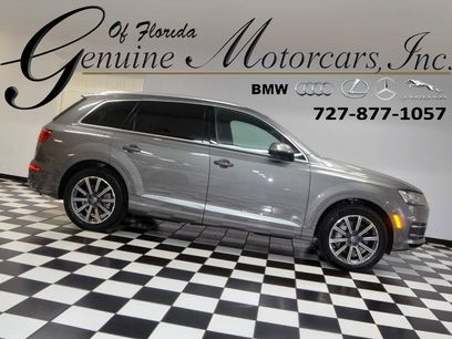 Used 2017 Audi Q7 3.0T Premium Plus