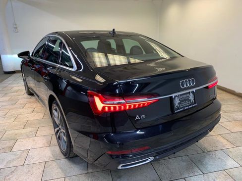 Used 2021 Audi A6 3.0T Premium w/ Convenience Package AWD/4WD image 6