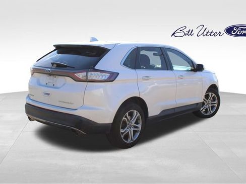 Used 2015 Ford Edge Titanium w/ Equipment Group 301A image 5