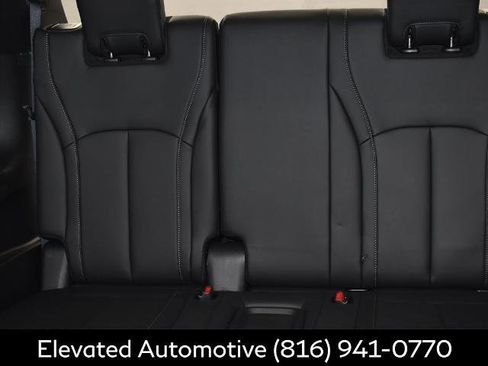 Certified 2025 INFINITI QX60 Autograph w/ Lighting Package (N94) image 18