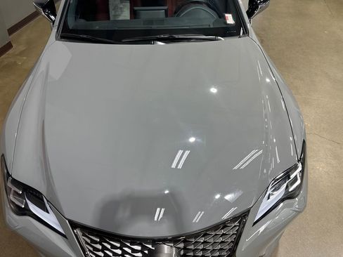 Used 2023 Lexus RC 350 F Sport image 98