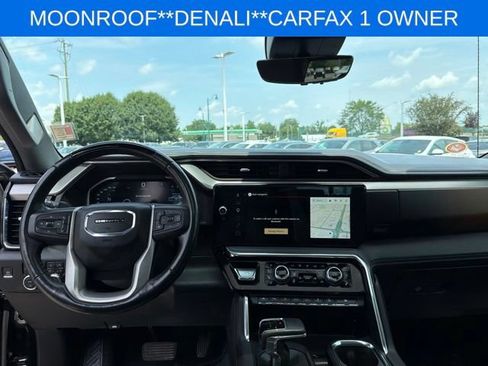 Used 2024 GMC Sierra 1500 Denali w/ Technology Package AWD/4WD image 22
