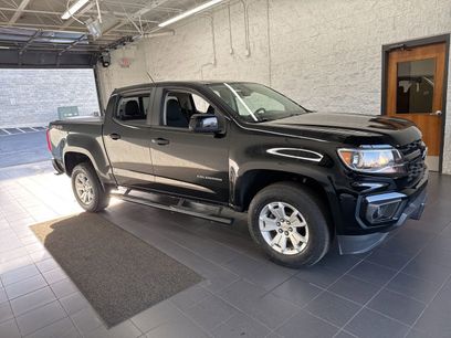 Used 2022 Chevrolet Colorado LT w/ LT Convenience Package
