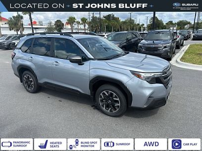 New 2025 Subaru Forester Premium w/ Protection Package
