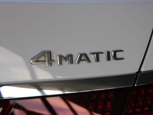 New 2026 Mercedes-Benz S 580 4MATIC Sedan image 19