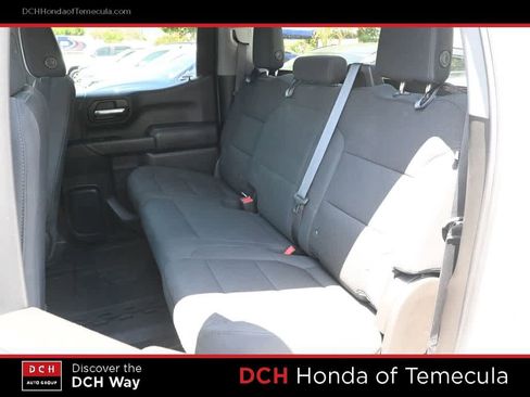 Used 2022 Chevrolet Silverado 1500 Custom RWD image 19