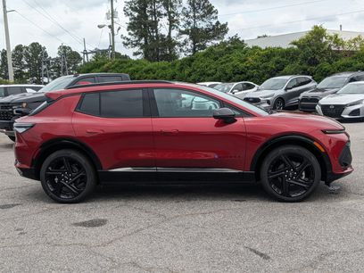 New 2025 Chevrolet Equinox EV RS
