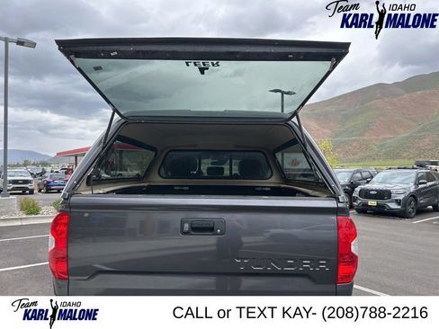 Used 2020 Toyota Tundra Limited w/ Limited Premium Package AWD/4WD image 19