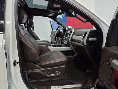 Used 2017 Ford F250 King Ranch w/ King Ranch Ultimate Package image 74