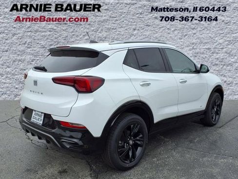 Used 2025 Buick Encore GX Sport Touring w/ Comfort Package image 7