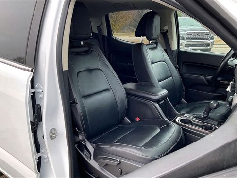 Used 2015 GMC Canyon SLT image 7