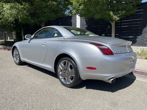 Used 2007 Lexus SC 430 Convertible image 5