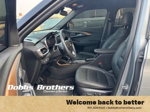 Used 2023 Chevrolet TrailBlazer ACTIV FWD image 14