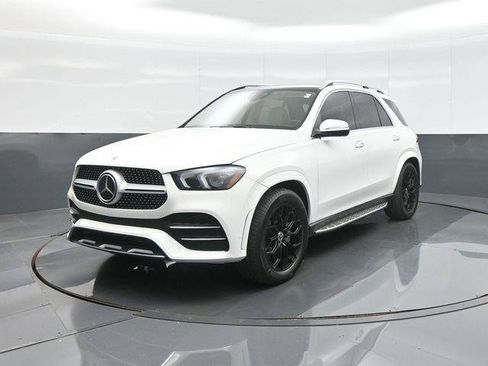 Used 2022 Mercedes-Benz GLE 350 4MATIC image 3