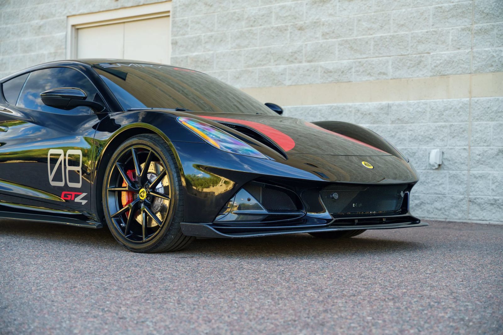 Used 2024 Lotus Emira First Edition RWD image 40