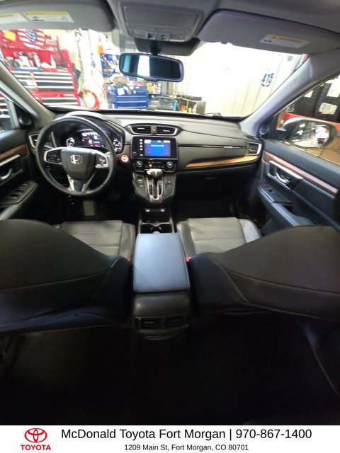 Used 2021 Honda CR-V EX-L image 14