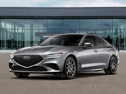 New 2026 Genesis G70 2.5T