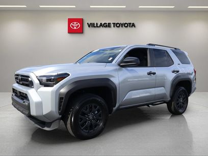 Certified 2025 Toyota 4Runner SR5