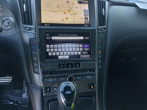 Certified 2022 INFINITI Q60 Red Sport 400 w/ Cargo Package image 23