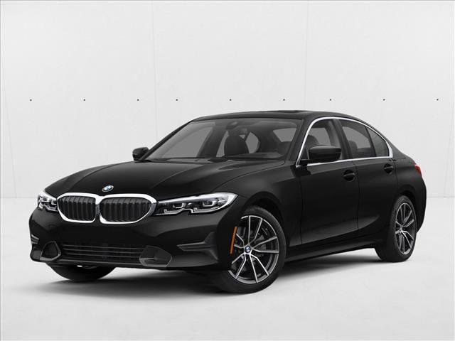 Used 2021 BMW 330i Sedan w/ Convenience Package RWD image 1