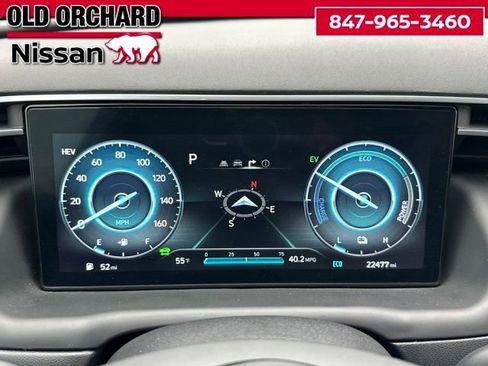 Used 2024 Hyundai Tucson Limited AWD/4WD image 21