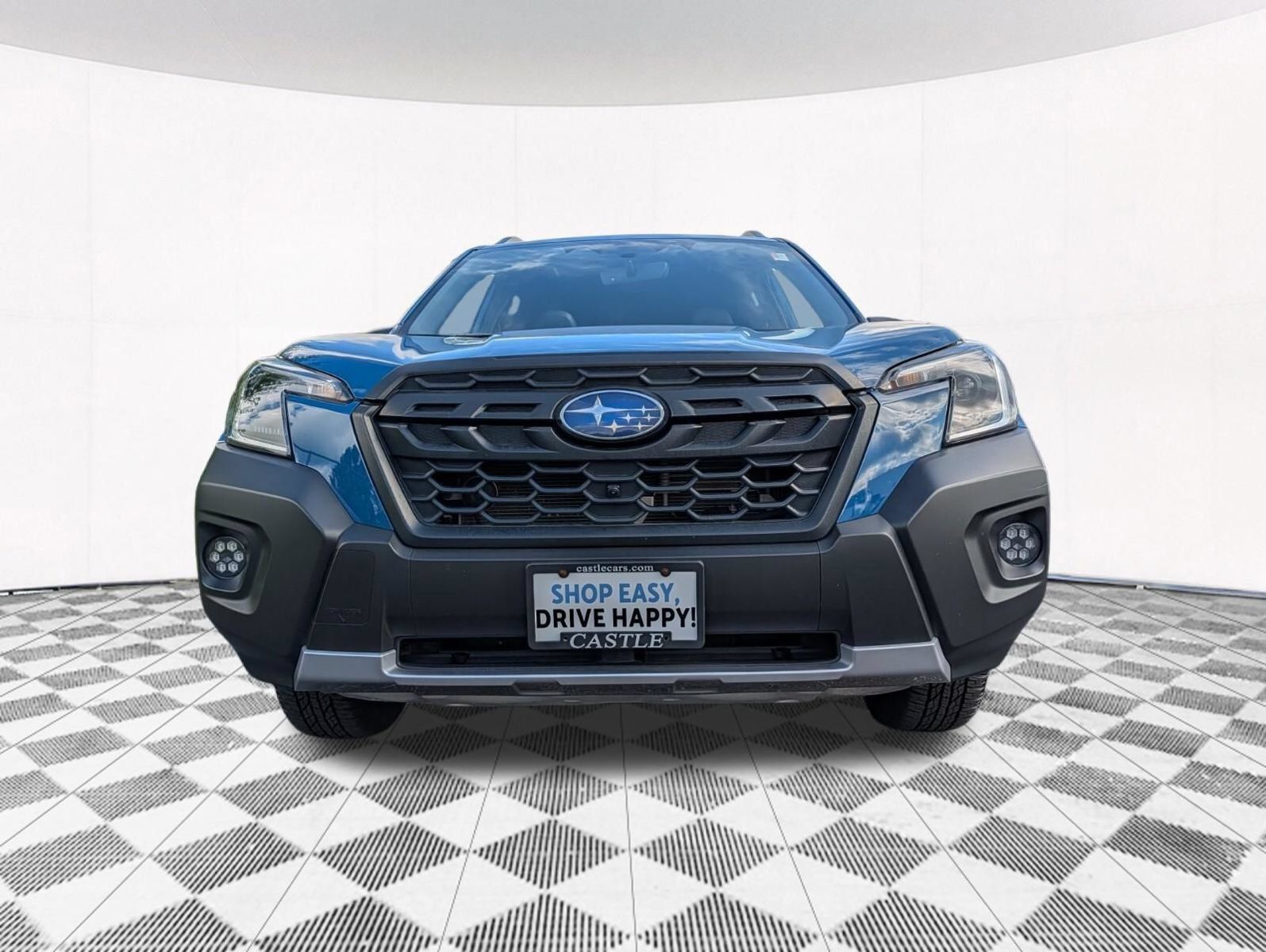 Certified 2024 Subaru Forester Wilderness AWD/4WD image 20