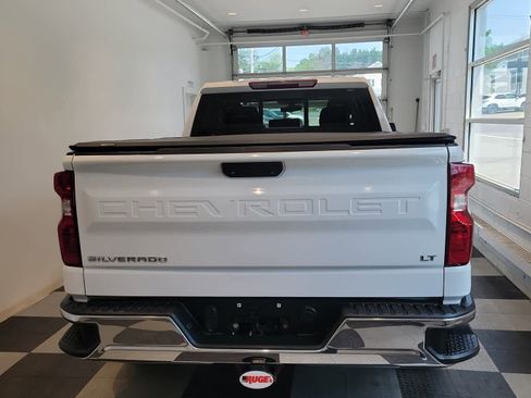 Used 2019 Chevrolet Silverado 1500 LT w/ All-Star Edition AWD/4WD image 4