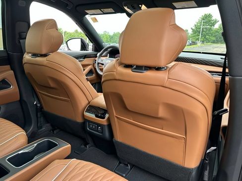 New 2027 INFINITI QX60 Autograph w/ Dark Cargo Package AWD/4WD image 23