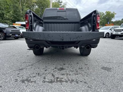 New 2026 RAM 1500 Laramie w/ Night Edition AWD/4WD image 4