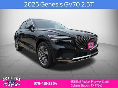 Used 2025 Genesis GV70 2.5T w/ Select Package