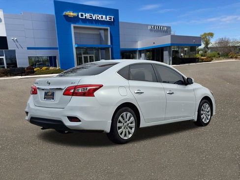 Used 2017 Nissan Sentra SV image 7