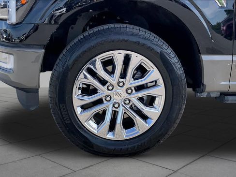 Certified 2025 Ford F150 King Ranch AWD/4WD image 12