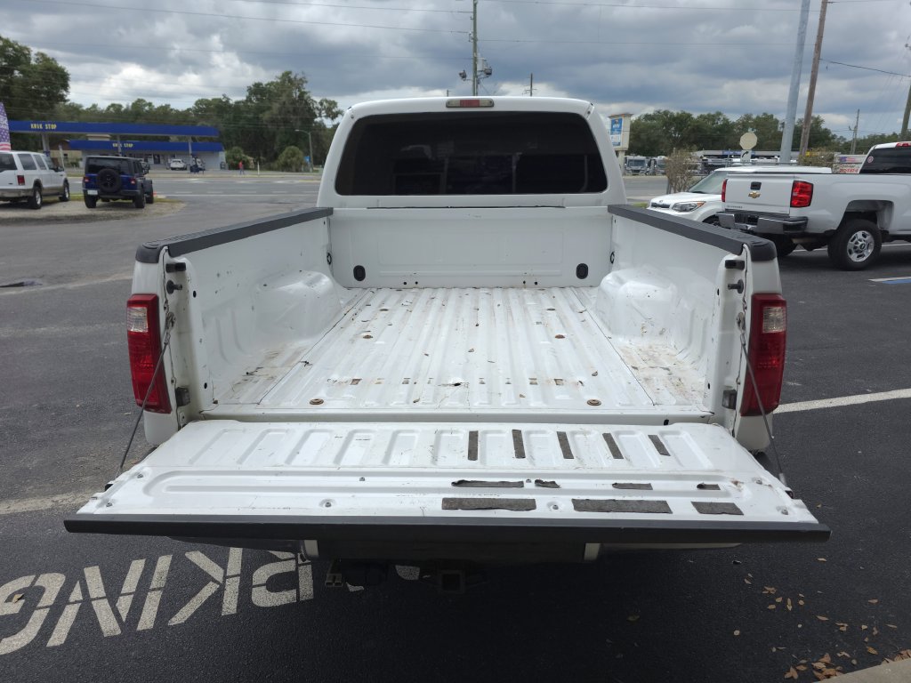 Used 2008 Ford F250 XLT AWD/4WD image 8