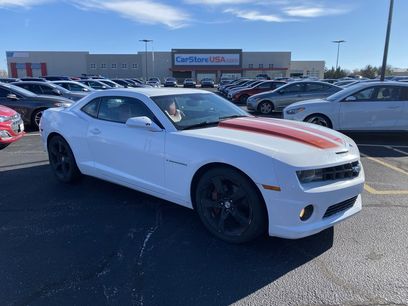 Used 2010 Chevrolet Camaro SS w/ RS Package