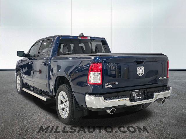 Used 2021 RAM 1500 Big Horn AWD/4WD image 5