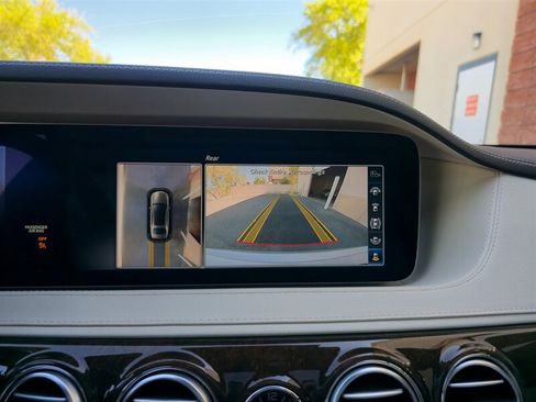 Used 2018 Mercedes-Benz S 450 Sedan image 22