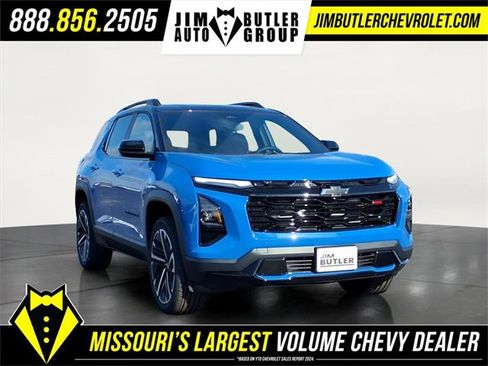 New 2026 Chevrolet Equinox RS w/ Convenience Package III image 6