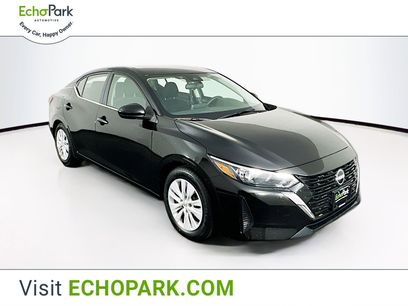 Used 2024 Nissan Sentra S