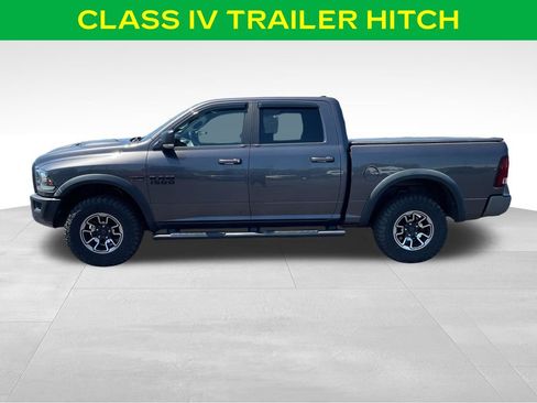 Used 2016 RAM 1500 Rebel w/ Luxury Group AWD/4WD image 7