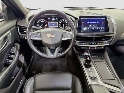 Used 2023 Cadillac CT5 Premium Luxury w/ Climate Package RWD image 25