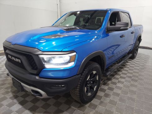 Used 2023 RAM 1500 Rebel w/ Rebel Level 1 Equipment Group AWD/4WD image 1
